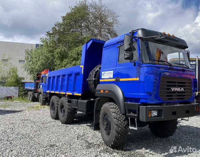 Водитель категории Е