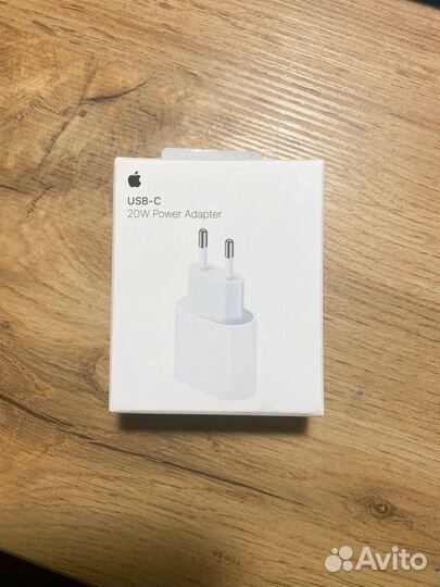 Блок питания Apple20W