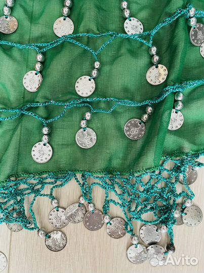 Пояс для танца живота