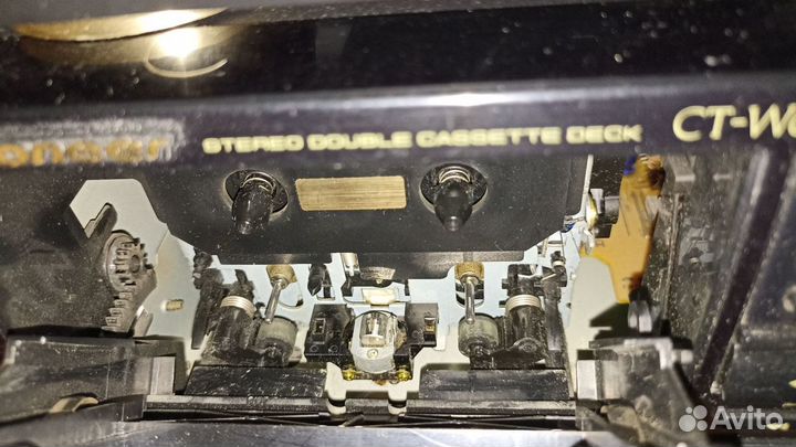 Дека кассетная Pioneer CT-W606DR