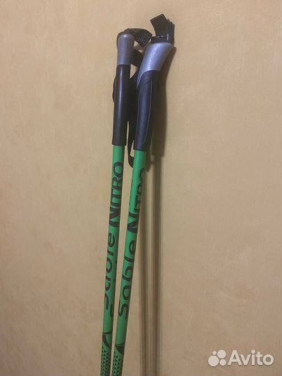 Лыжные палки stc 155