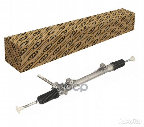 Рулевая рейка без гур SR7612 BM-Motorsport