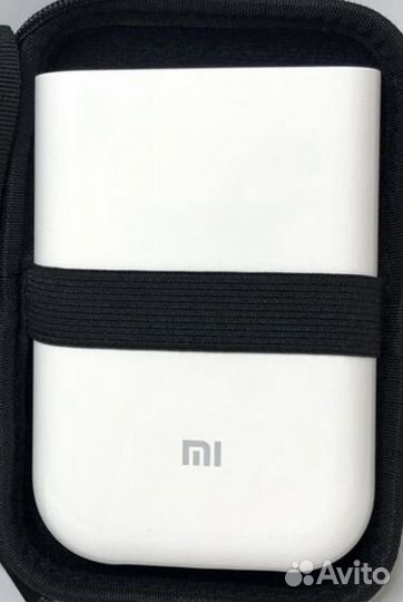 Чехол для фотопринтера xiaomi