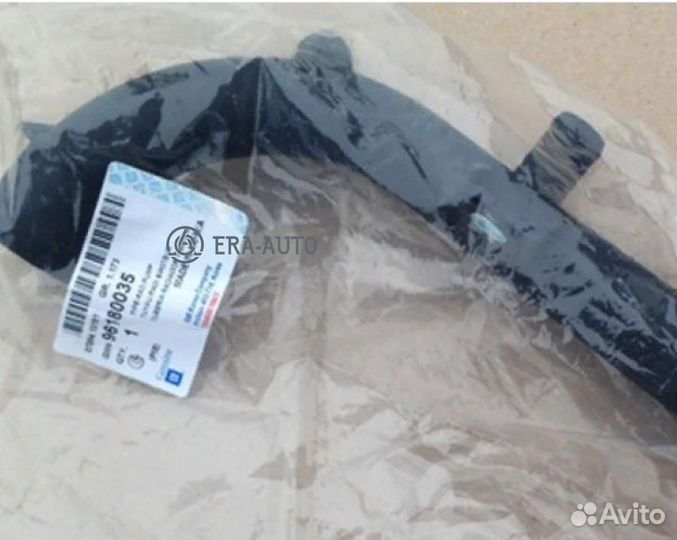 General motors 96180035 Тройник системы охлаждения ORG