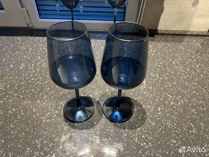 Бокалы для вина