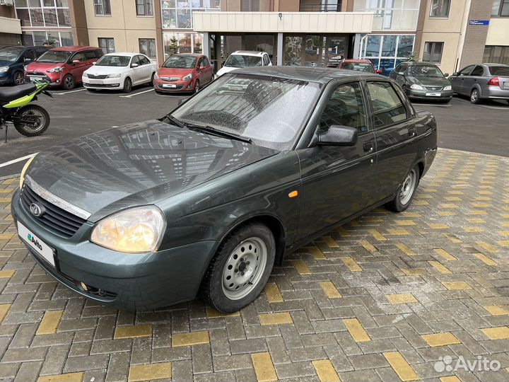 LADA Priora 1.6 МТ, 2008, 200 000 км