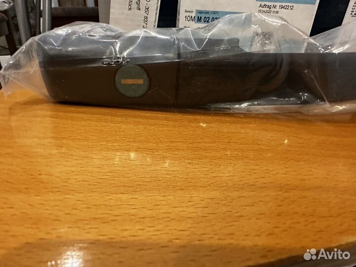 Ручки Пассат 3B оригинал VW 357837205B 357837206B