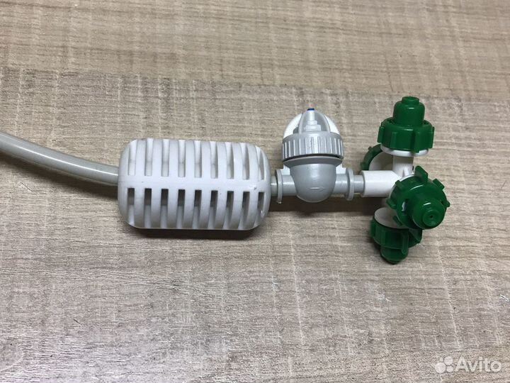 Фоггер с подвесной системой для полива и орошения