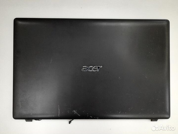 Крышка матрицы Acer aspire 5750g AP0HI0002111
