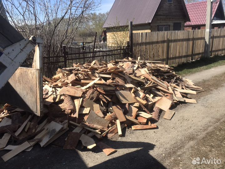 Дрова сухие с доставкой