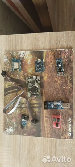 Arduino платы, модули, сенсоры, дисплеи, матрицы