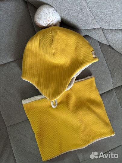 Детские головные уборы