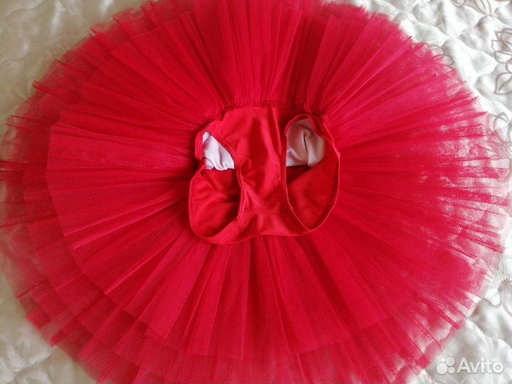 Купальник платье