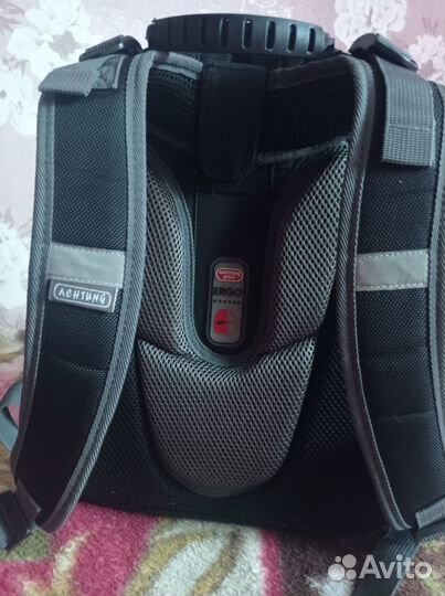 Рюкзак школьный ортопедический