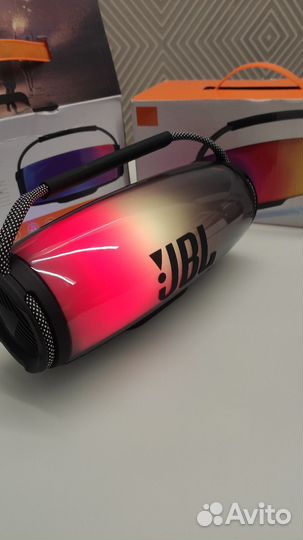 Колонка jbl pulse 6 беспроводная bluetooth usb mp3