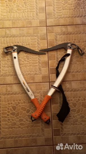 Ледовый инструмент petzl charlet mozer