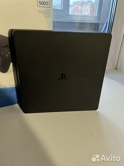 Sony PS4 slim 500gb