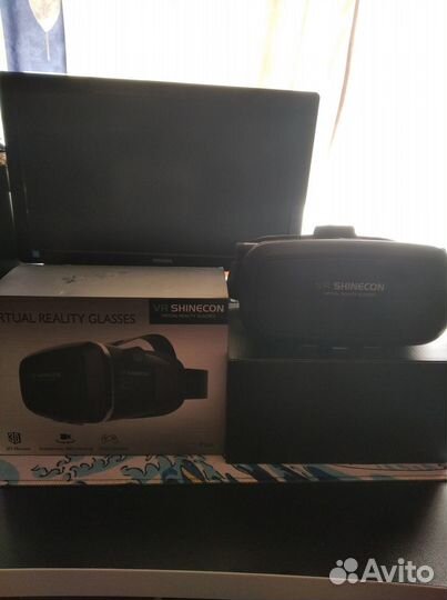 Виртуальные очки