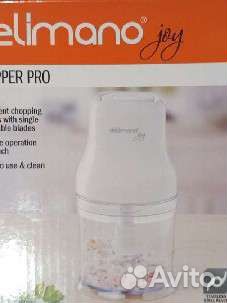 Измельчитель delimano joy