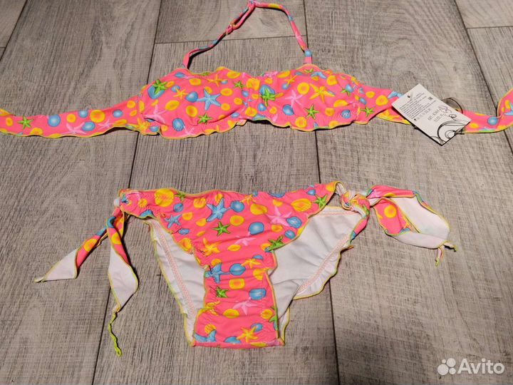 Купальники детские новые