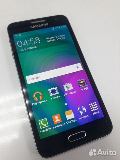 Samsung Galaxy A3 SM-A300F, 16 ГБ