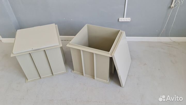 Бак для воды (BPd1h8)