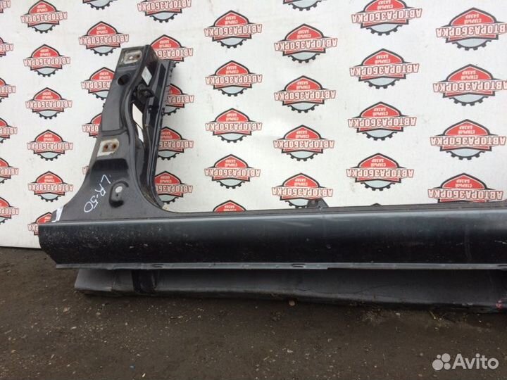 Порог кузова передний правый Nissan Terrano LR50