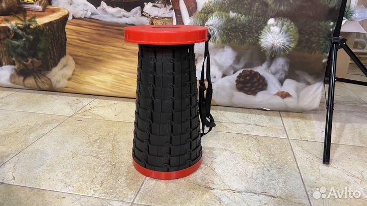 Табуретки складные