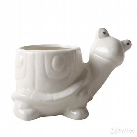 Кашпо для цветов горшок керамический