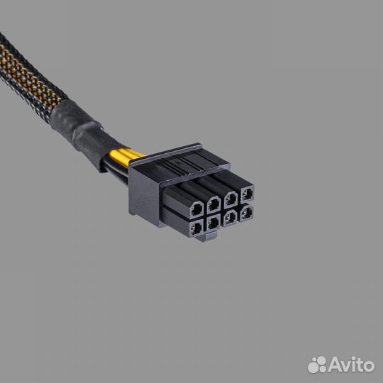 Кабель PCI-E 8-pin для видеодкарты