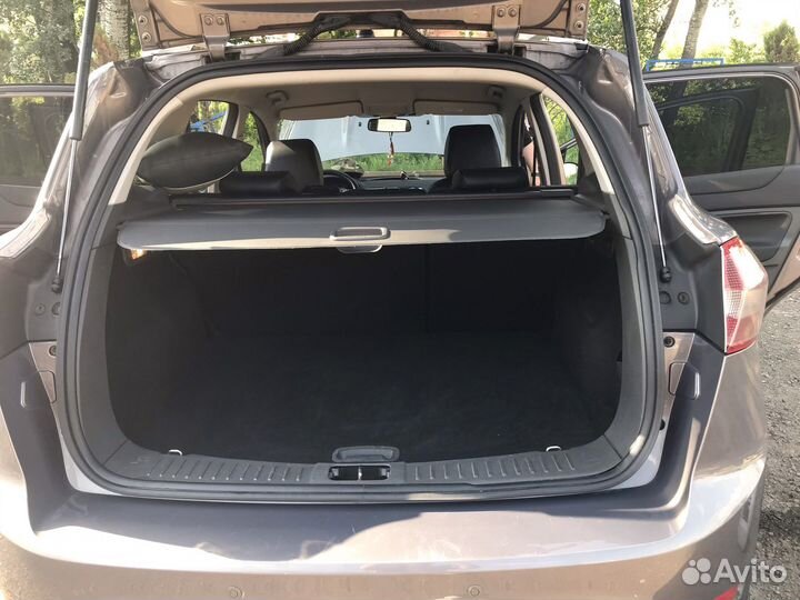 Ford Kuga 2.0 AMT, 2012, 137 000 км