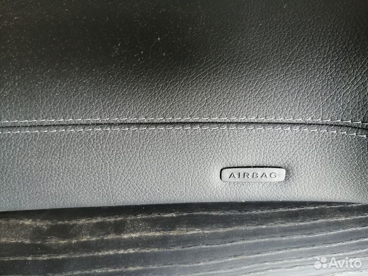 Торпедо кожа наппа Mercedes W213 C238 C257