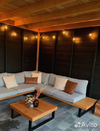 Набор садовой мебели