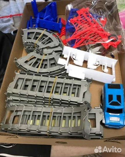 Автотрек 2,7метра