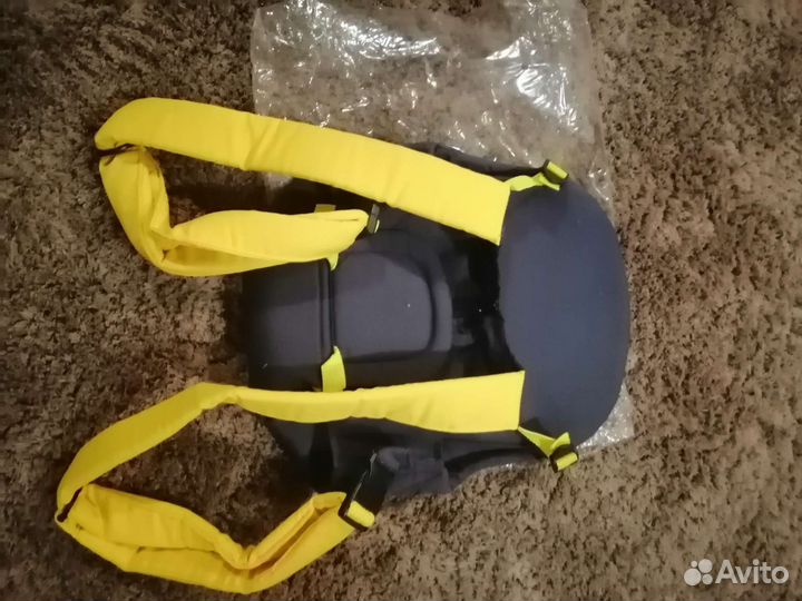 Рюкзак переноска кенгуру новый