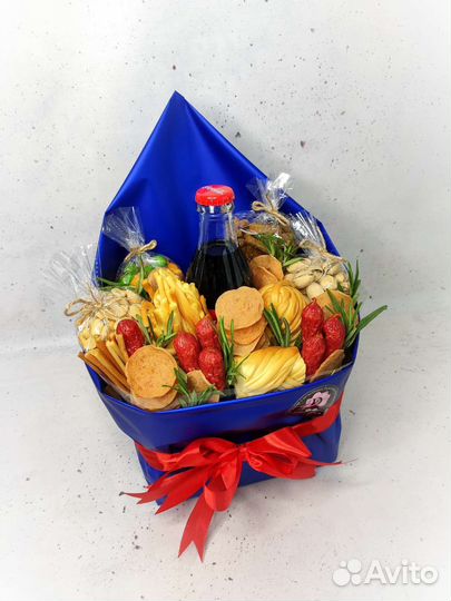 Мужской букет с пивом. Подарок мужчине