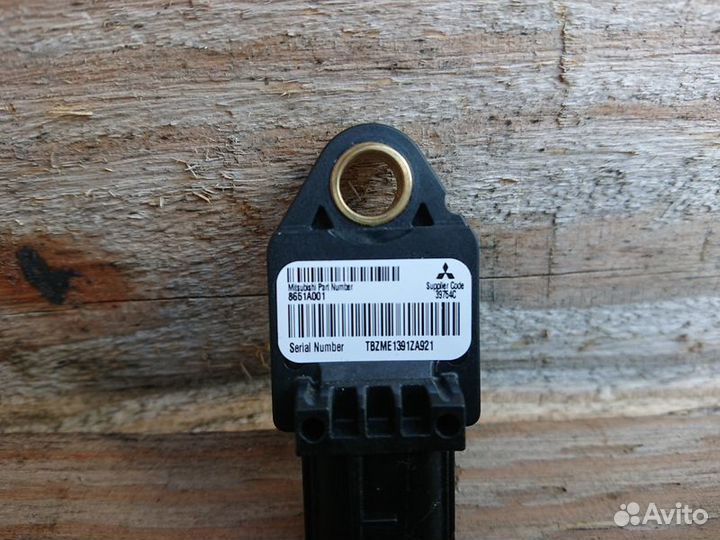 Датчик air bag Mitsubishi Lancer 10