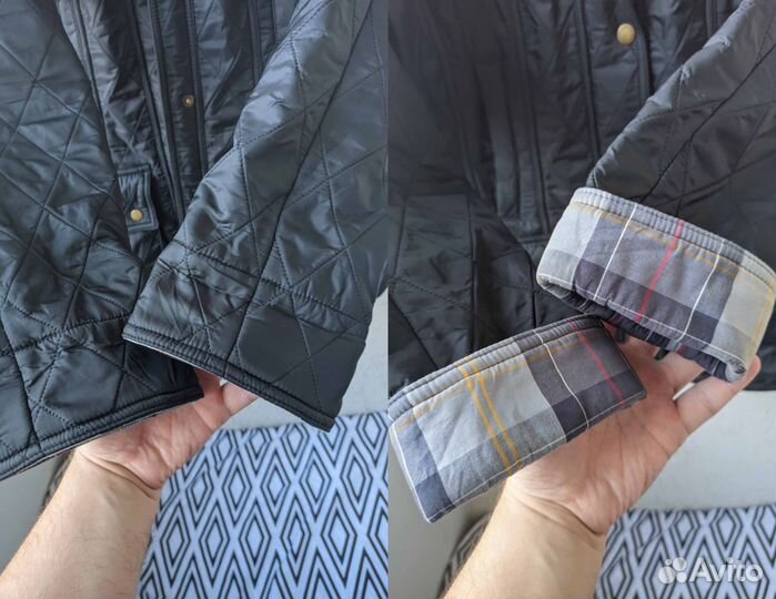 Женская куртка Barbour Beadnell Polarquilt