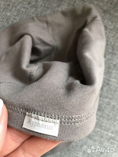 Шапка шлем б/у