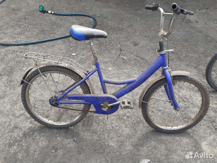 Велосипед бу