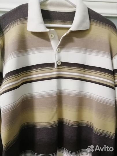 Продам свитер мужской бу р-50-52