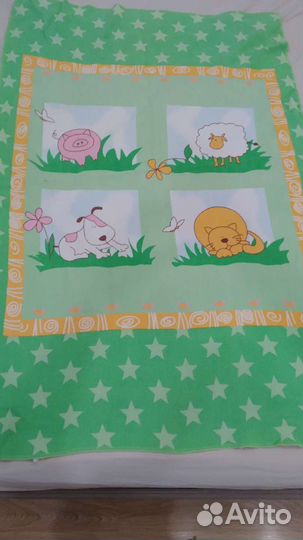 Детское одеяло