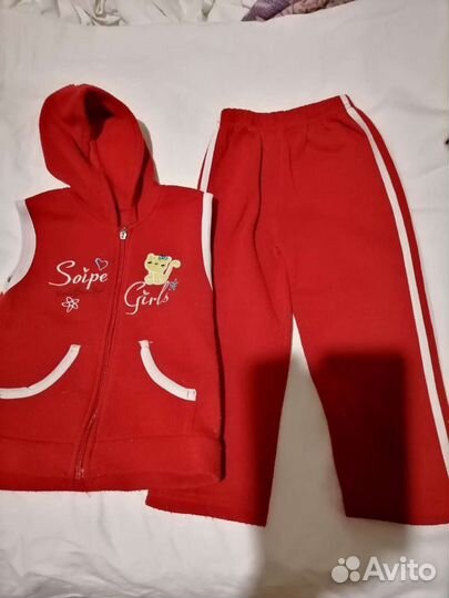 Костюм для девочки