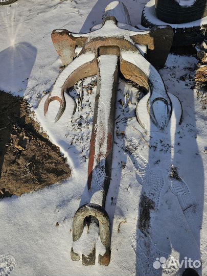 Якорь 1250 кг