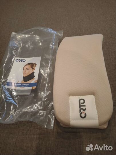 Бандаж шейный