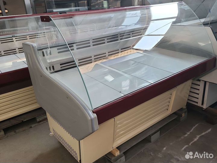 Холодильные витрины Иней-20 на гарантии - 5шт