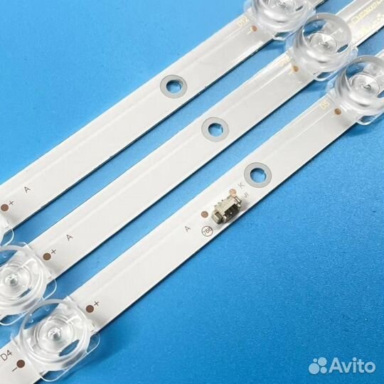 Подсветка для телефизора mi 39 дюймов