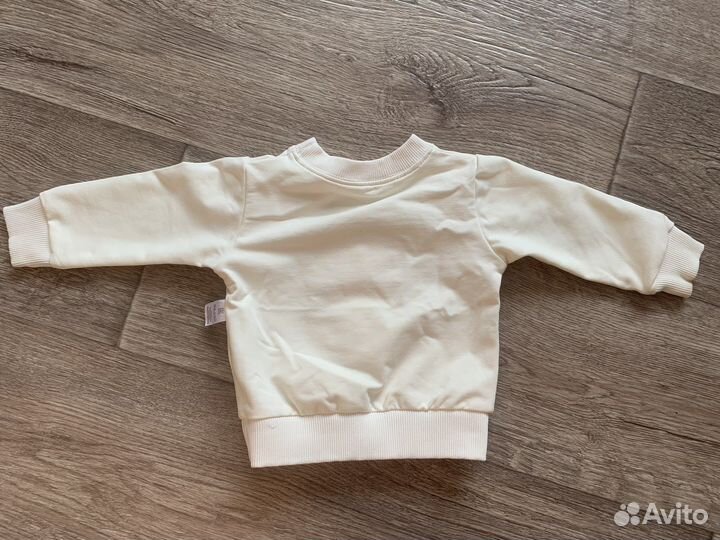 Толстовка для девочки