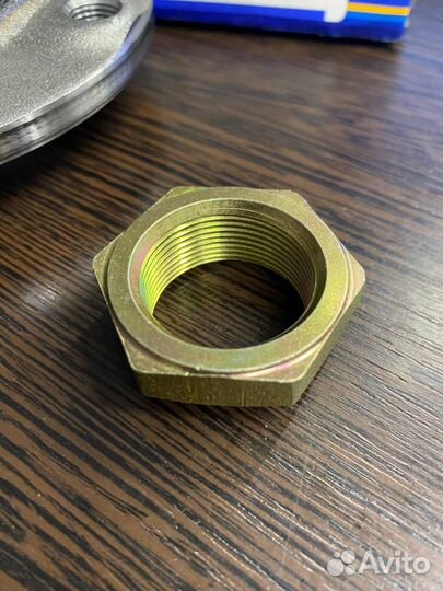 Подшипник ступицы задний GSP 9232011K