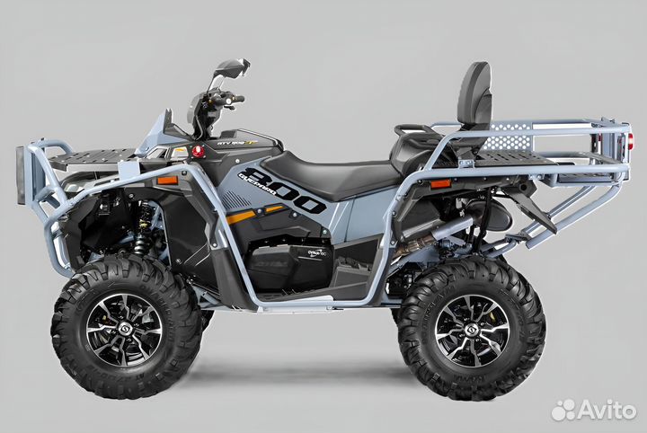 Квадроцикл Stels ATV Guepard 800 FF Cargo